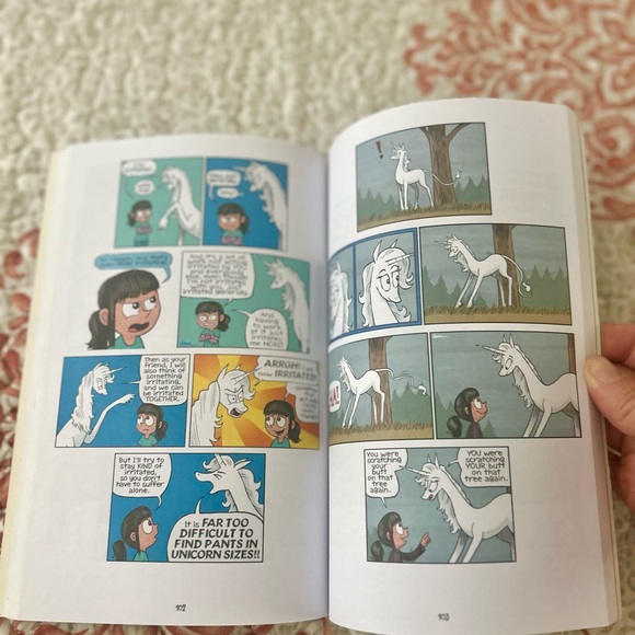 Phoebe and Her Unicorn Adventures Series Unicornado - Picture 5 of 6